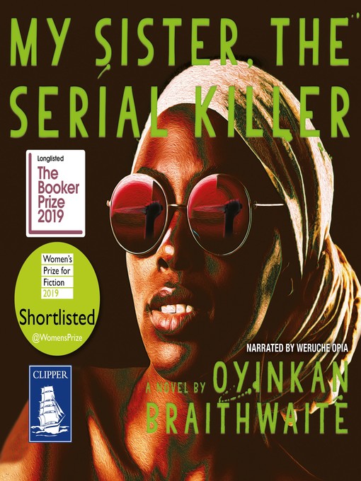 Cover image for My Sister, the Serial Killer